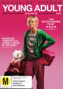 YOUNG ADULT - DVD