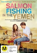 SALMON FISHING IN THE YEMEN - DVD