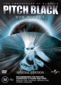 PITCH BLACK: COLLECTOR'S EDITION - DVD