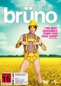 BRUNO - DVD