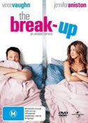 THE BREAK-UP - DVD