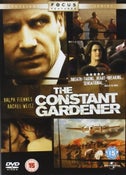 THE CONSTANT GARDENER - DVD