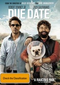DUE DATE - DVD