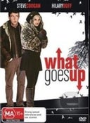 WHAT GOES UP - DVD