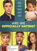 ARE WE OFFICIALLY DATING - DVD