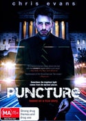 PUNCTURE - DVD