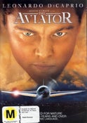 THE AVIATOR - DVD