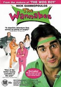 THE WANNABES - DVD