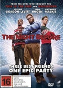 THE NIGHT BEFORE - DVD