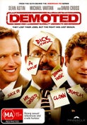 DEMOTED - DVD