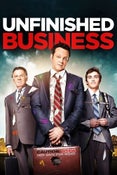 UNFINISHED BUSINESS - DVD