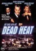 DEAD HEAT - DVD