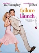 FAILURE TO LAUNCH - DVD