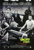 SWORD FISH - DVD