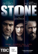STONE - DVD