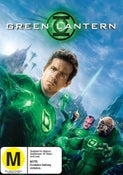 GREEN LANTERN - DVD