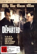 THE DEPARTED: 2 DISC SPECIAL EDITION - DVD