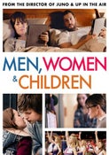 MEN, WOMEN AND CHILDREN - DVD