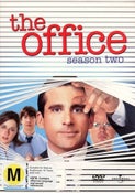 THE OFFICE: THE COMPLETE SECOND SEASON - DVD