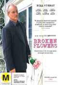 BROKEN FLOWERS - DVD