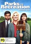 PARKS AND RECREATION: SEASON 1 - DVD