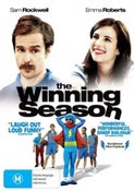 THE WINNING SEASON - DVD
