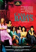 CASA DE LOS BABY'S - DVD