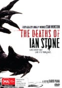THE DEATHS OF IAN STONE - DVD