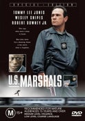 US MARSHALS: SPECIAL EDITION - DVD