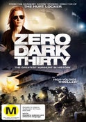 ZERO DARK THIRTY - DVD