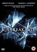 UNBREAKABLE - DVD