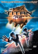 TITAN A.E - DVD