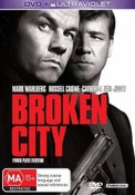 BROKEN CITY - DVD