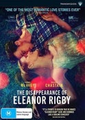 THE DISAPPEARANCE OF ELEANOR RIGBY - DVD