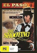 THE SHOOTING - DVD