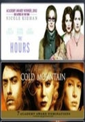 COLD MOUNTAIN/ THE HOURS - DVD MULTI PACK