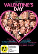 VALENTINE'S DAY - DVD