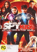 SPY KIDS: ALL THE TIME IN THE WORLD - DVD