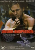 UNDER SUSPICION - DVD