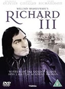 RICHARD III - DVD
