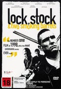 LOCK, STOCK AND TWO SMOKING BARRELS - DVD