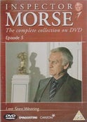 INSPECTOR MORSE: EPISODE 5 LAST SEEN WEARING - DVD