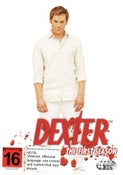 DEXTER: THE FIRST SEASON - DVD