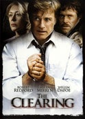 THE CLEARING - DVD