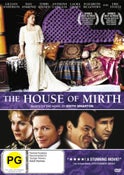 THE HOUSE OF MIRTH - DVD