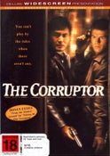 THE CORRUPTOR - DVD