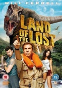 LAND OF THE LOST - DVD