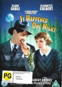 It Happened One Night - DVD