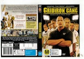 Gridiron Gang, Based on a True Story, The Rock