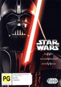 Star Wars Trilogy - Original Trilogy IV, V, VI